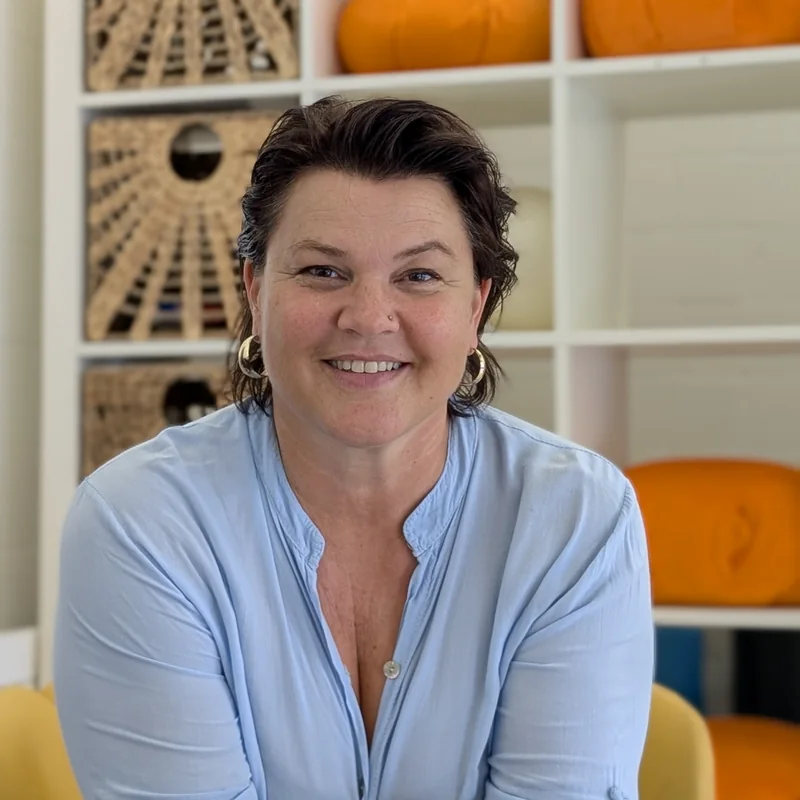 Porträt von Yvonne Anliker