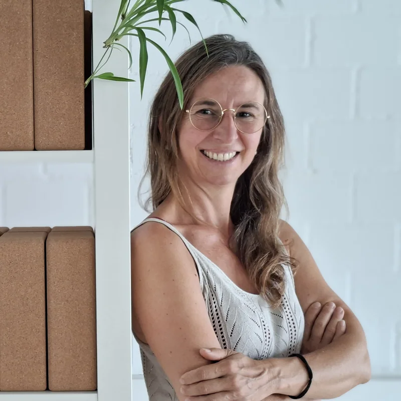 Porträt von Yvonne Dissler